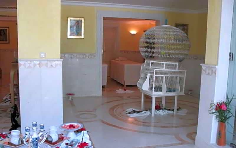 Hasdrubal Thalassa And Spa Port El Kantaoui