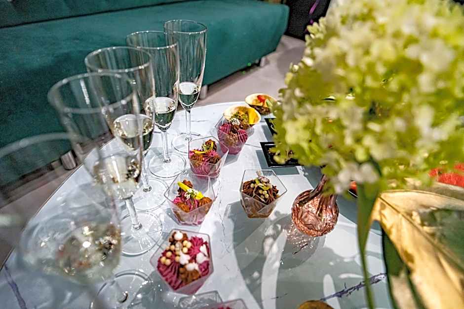 Seven Hotel Bytom - Katowice