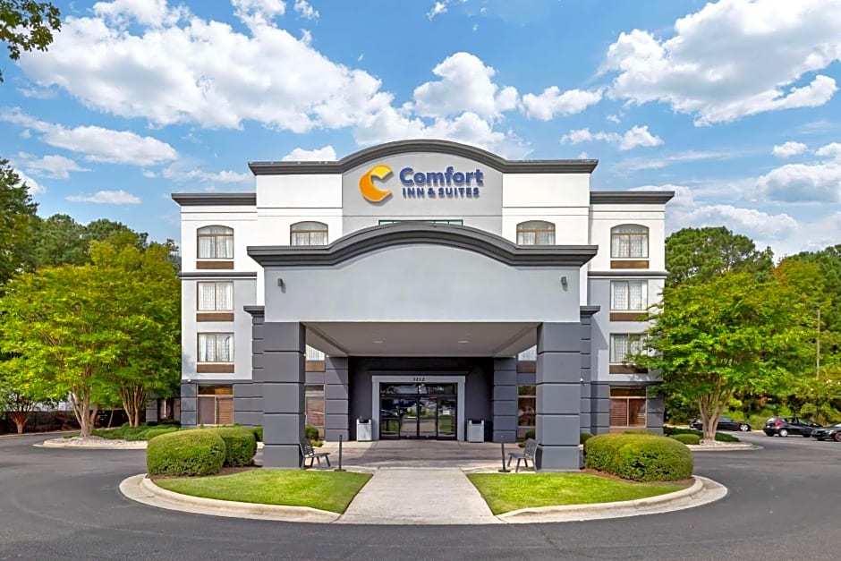 Comfort Inn & Suites Greenville Near Convention Center