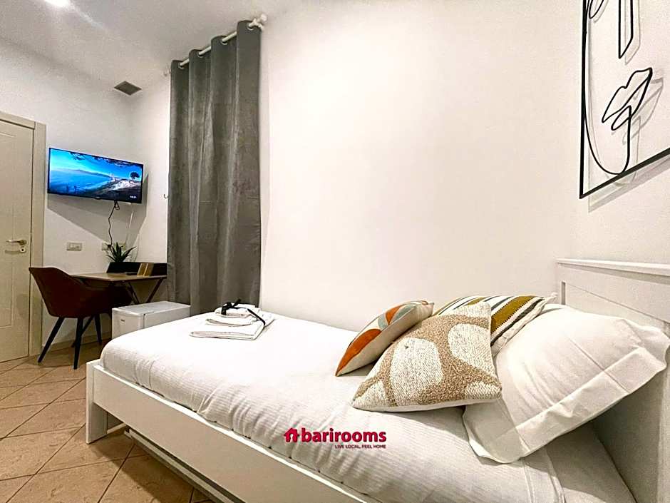 BARI ROOMS Abate Gimma
