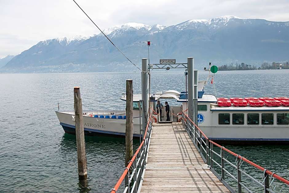 Art Hotel Ristorante Posta Al Lago