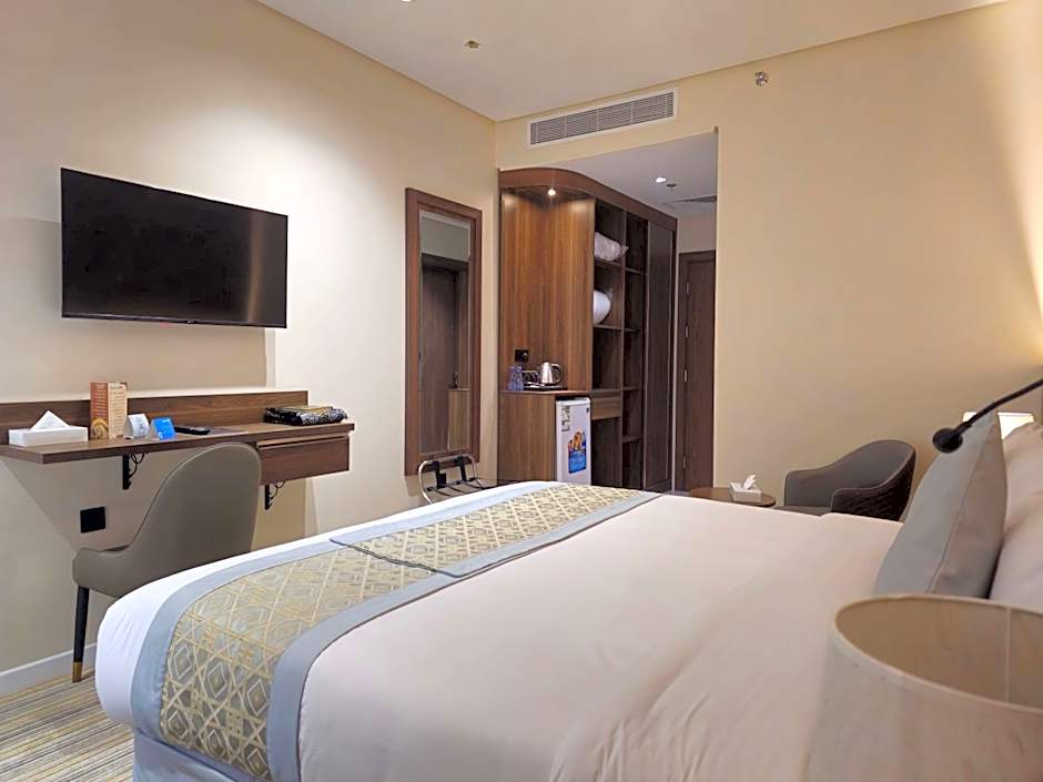 Rawha Al Maqam Ajyad Hotel