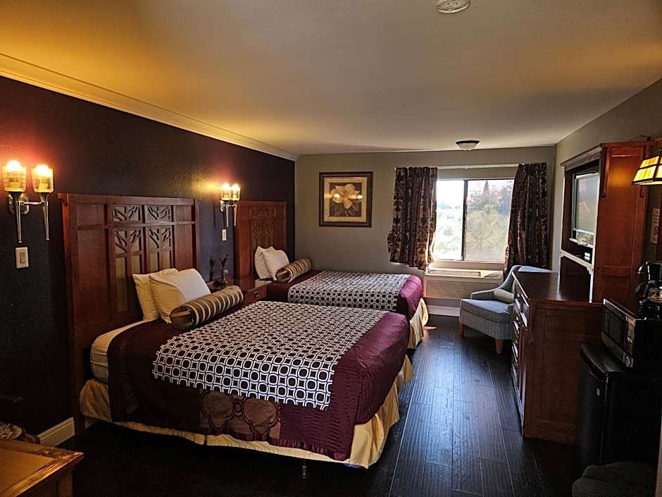 Photo 1 of 12 of 2 Queen Beds