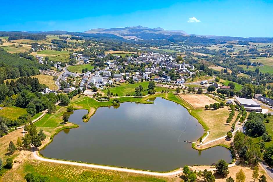 Camping de Tauves