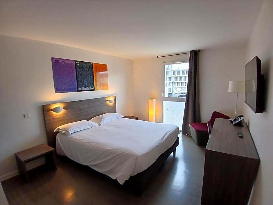 Appart'hôtel Hevea