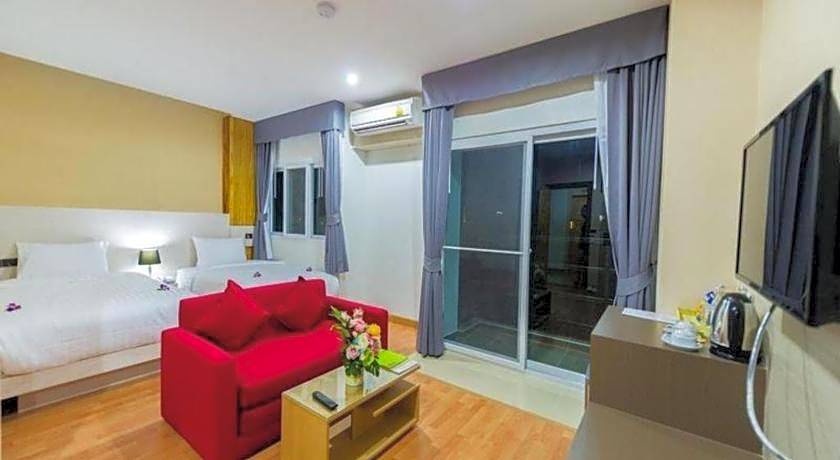 Gt Residence Hotel
