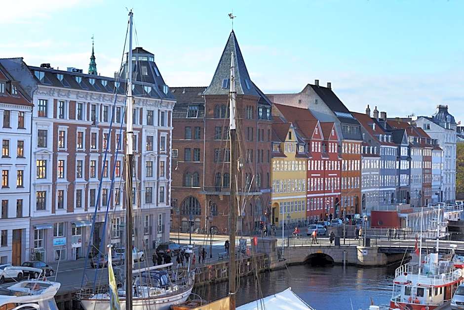 71 Nyhavn Hotel