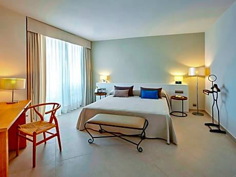 Deluxe Double Room Sea View with Terrace