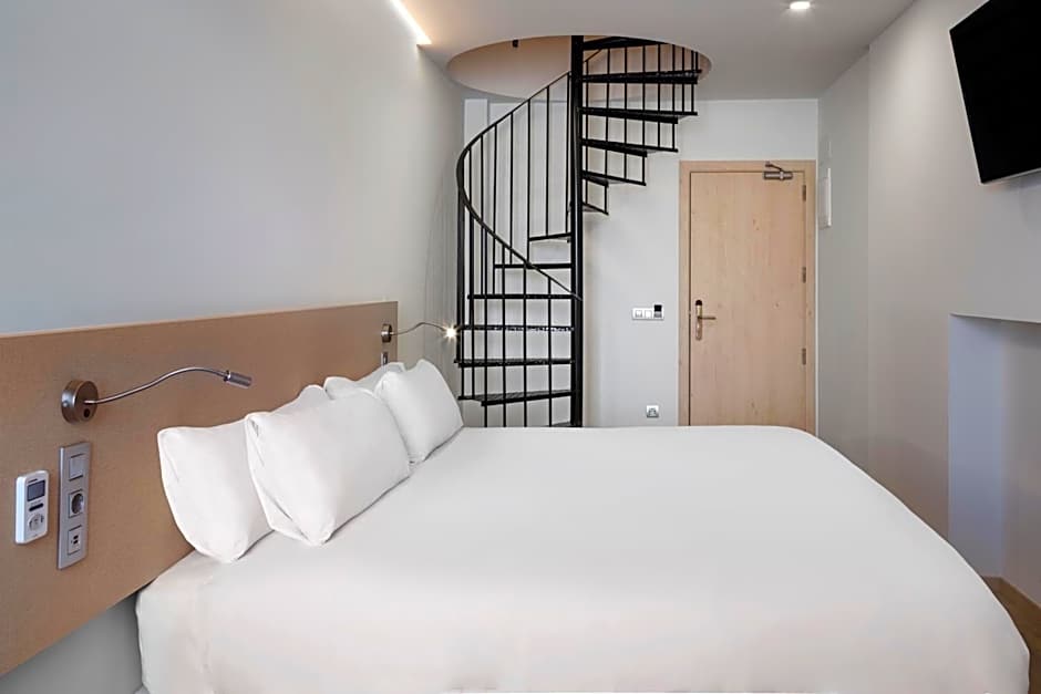 B&B HOTEL Málaga Centro