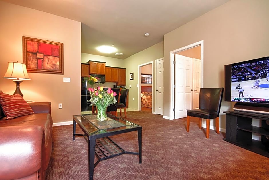 Stratford Suites Spokane Airport