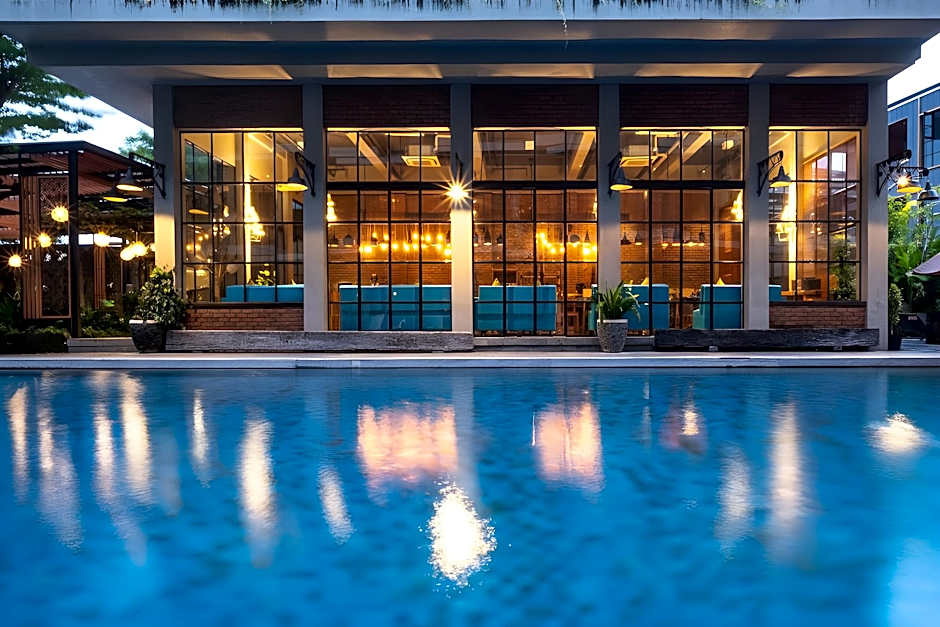Swarga Suites Bali Berawa