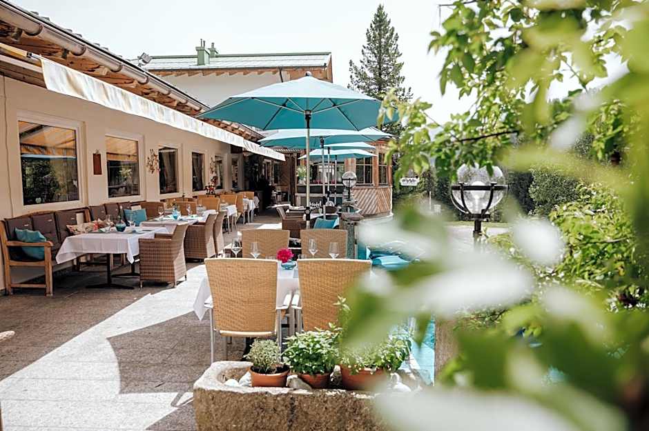 Berghotel Ronach