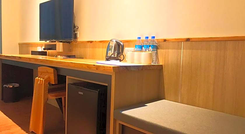 CHIILIH HOTEL CORAL MUSEUM