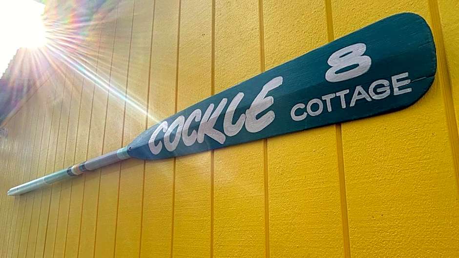 Driftwood Lodge Beachfront, Cable Bay Stays, Cable Bay, Northland