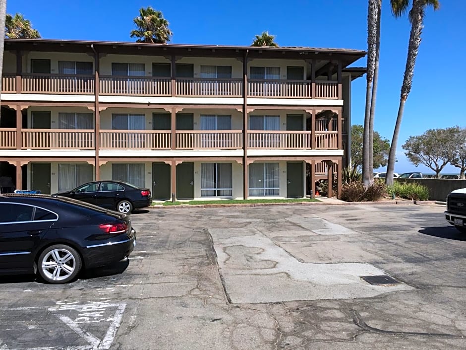 Vagabond Inn Executive SFO