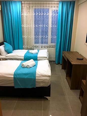 Standart çift kişilik ve ya iki yataklı oda