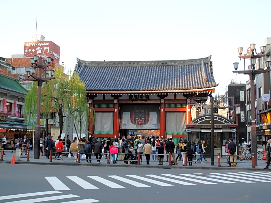 Hotel Wing International Select Ueno-Okachimachi