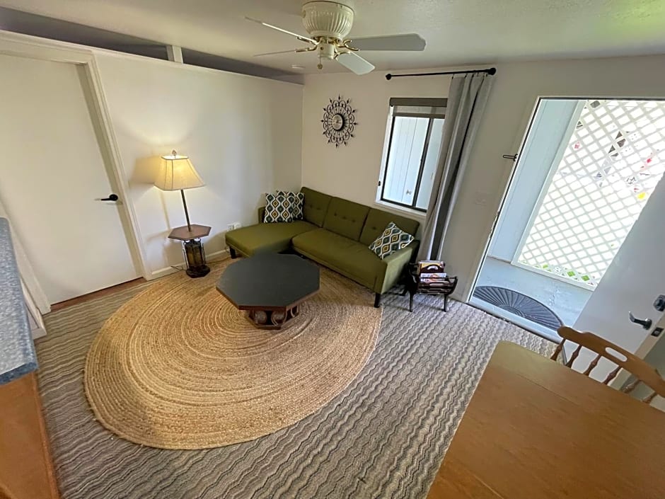 The Aztec Motel & Creative Space