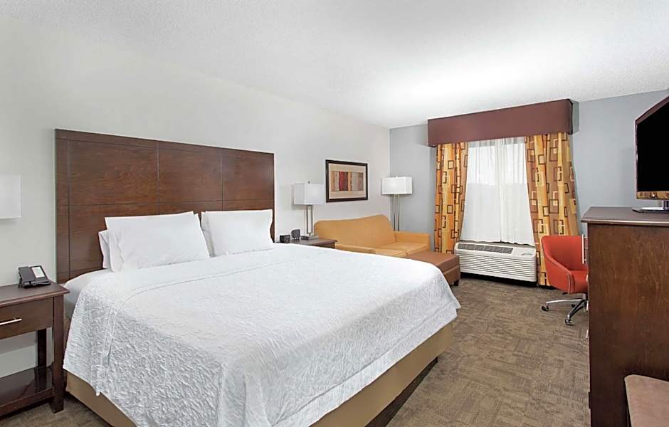 Hampton Inn By Hilton Cullman