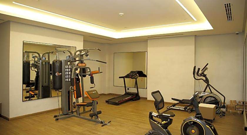 Al Rawda Royal Inn