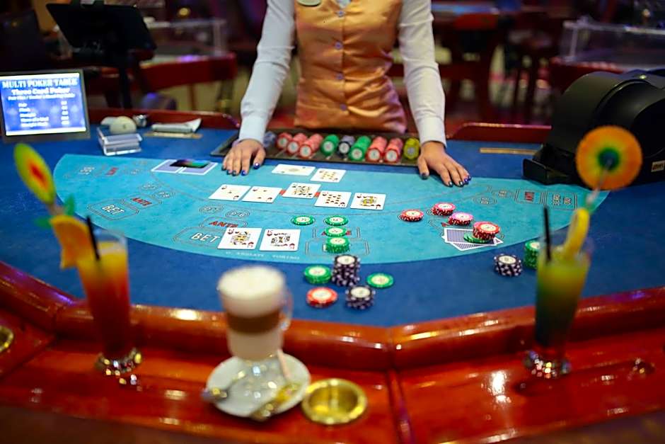 Interhotel Cherno More