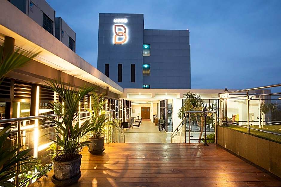 Braling Grand Hotel Purbalingga, Azana Hotels Collection