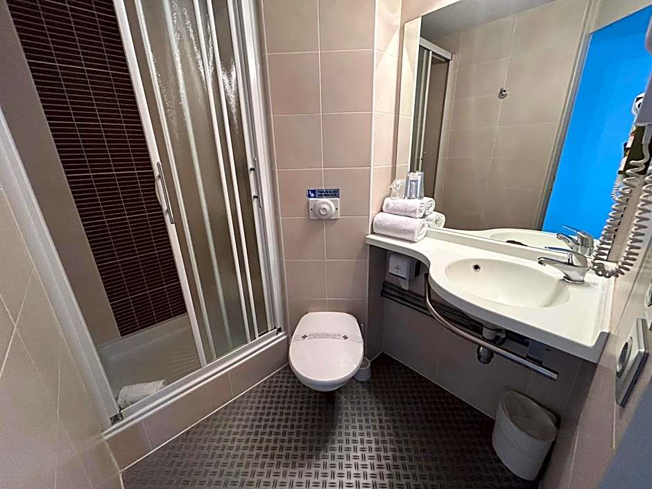 Inter-Hotel Lyon Sud Cris Hotel