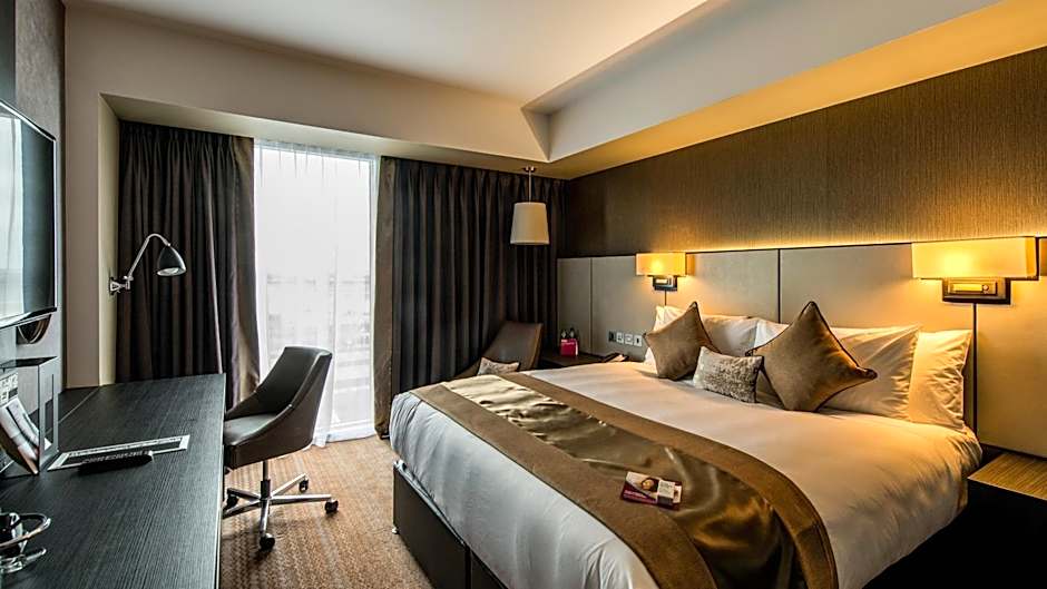Crowne Plaza Aberdeen Airport By IHG