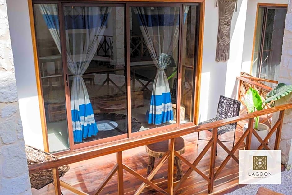 Lagoon Boutique Hotel - Luxury Chaman experience