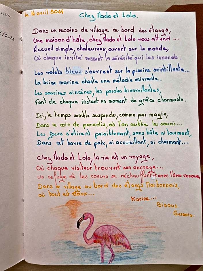 H2o Chambres d'Hôtes