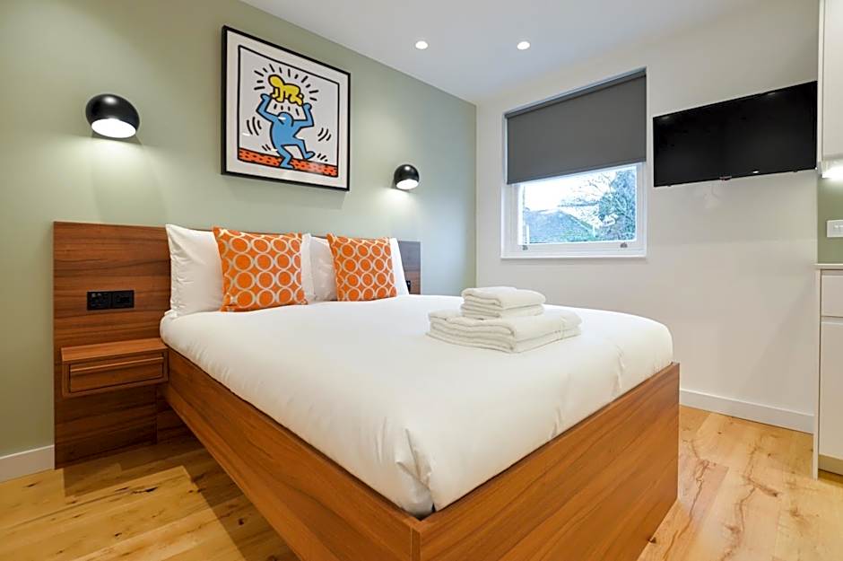 Shepherds Bush Green Serviced Apartments by Concept Apartments