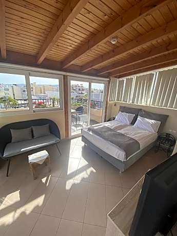 Penthouse Double Room