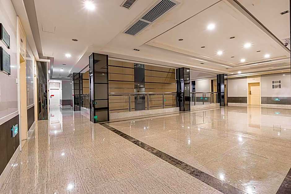Guangzhou Grand View Golden Palace Apartment (free shuttle during Canton Fair)