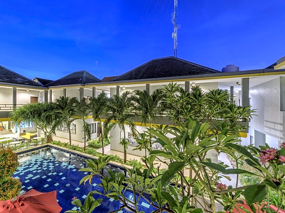 Palloma Hotel Kuta