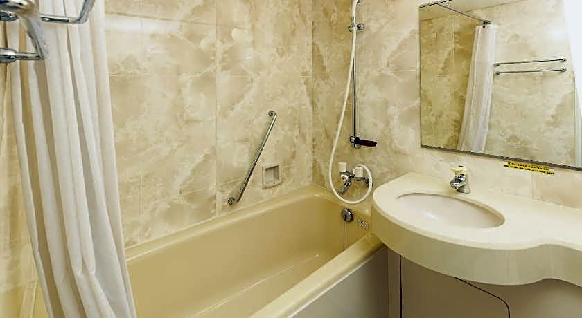 Tabist Yabuki Station Hotel