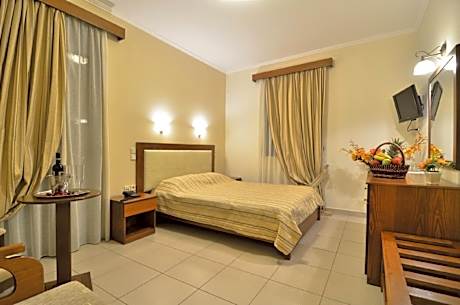 Single Room with Balcony