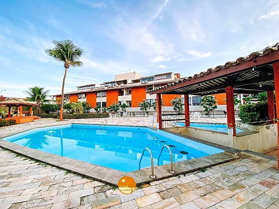 50m DA PRAIA, Piscina, Portaria 24h, Estacionamento Interno, Churrasqueira