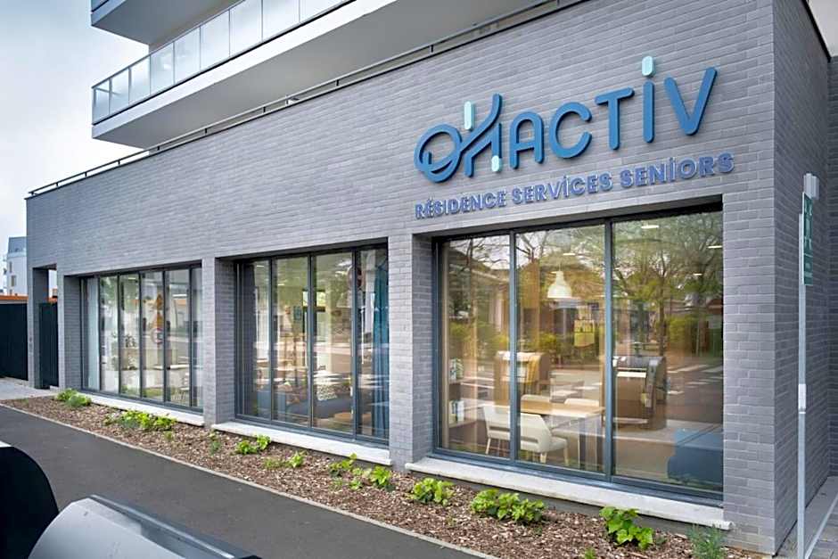 Oh Activ Cergy