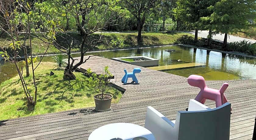 God Island Bed and Breakfast