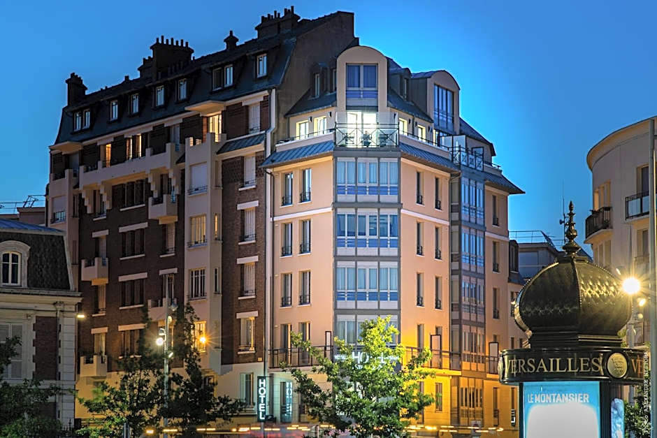 Hôtel Versailles Chantiers