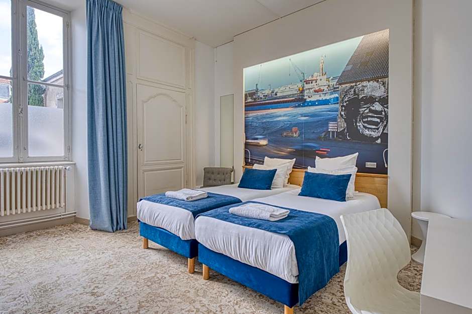 Hotel Francois 1er