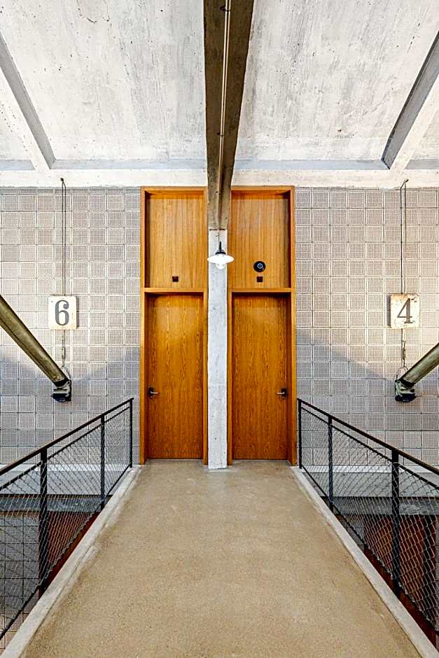 Silo Design & Boutique Hostel Basel
