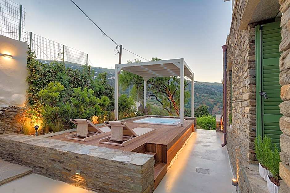 Casa Di Fiori Andros Suites