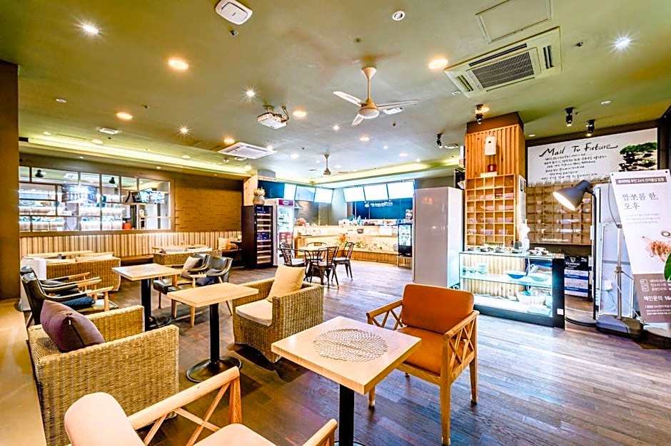 Hotel One Byeonsan