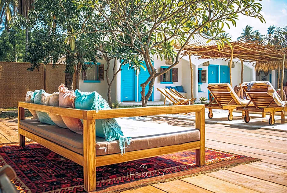 The Koho Air Hotel