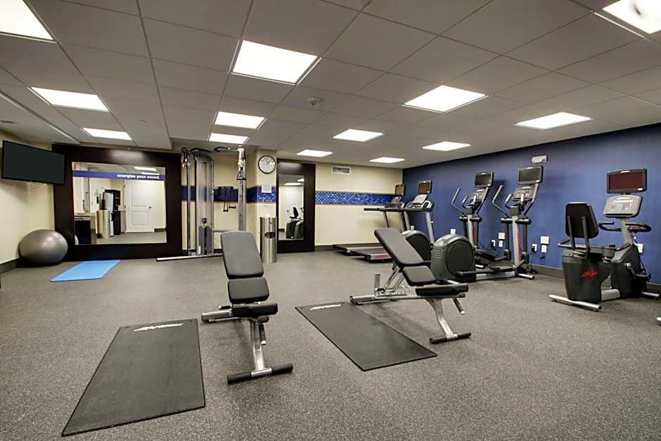 Hampton Inn-By Hilton-Pawtucket RI