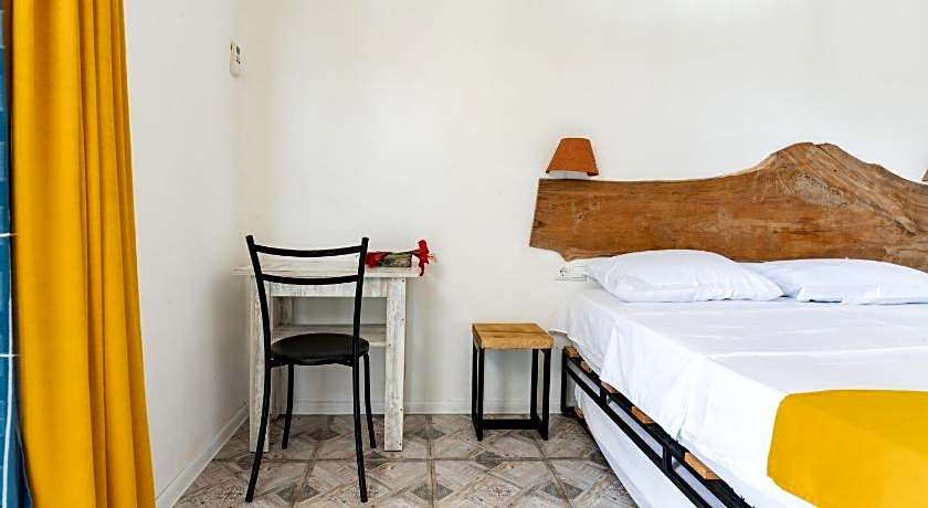 Simple Pleasures Shekvetili Hotel