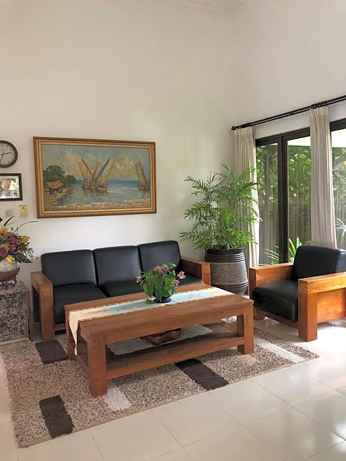 Omahku Minggiran by Sampai Coliving