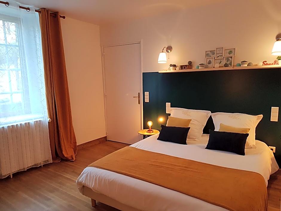 Les Chambres du Château du Rozel