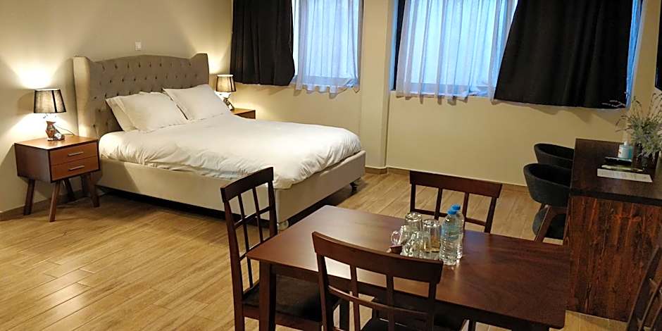 Pallada Athens boutique rooms & apartments